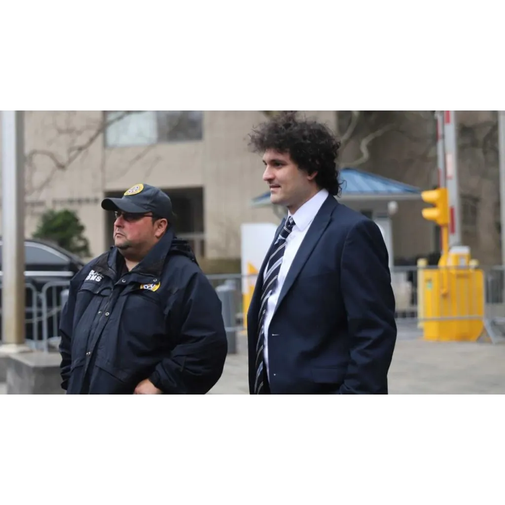 Appeals Court Unmoved by Sam Bankman-Fried Unfair Trial Claims Appeals Court Unmoved by Sam Bankman-Fried Unfair Trial Claims
