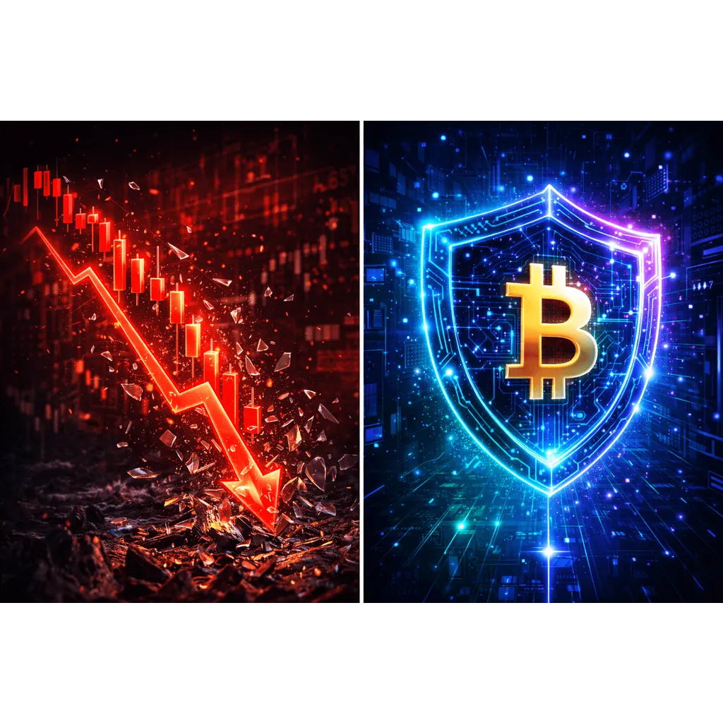 Bitcoin Crash to K Triggers 5M Flush, But BMIC Surge Continues Bitcoin Crash to K Triggers 5M Flush, But BMIC Surge Continues
