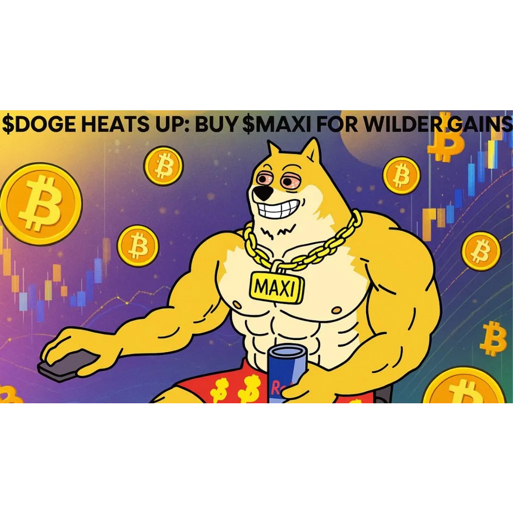 DOGE vs MAXI: Bigger Crypto Gains? DOGE vs MAXI: Bigger Crypto Gains?