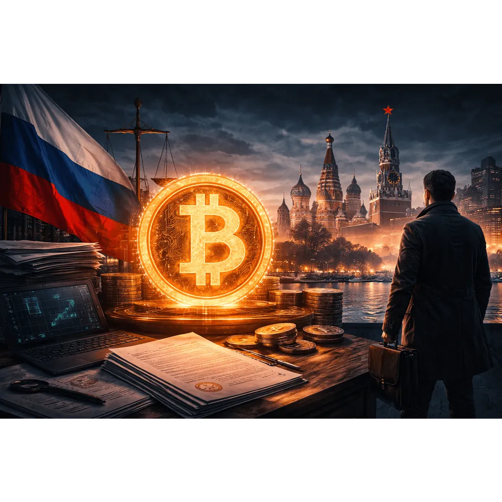 What Russia’s Crypto Regulation Overhaul Means for Investors and Market Access What Russia’s Crypto Regulation Overhaul Means for Investors and Market Access
