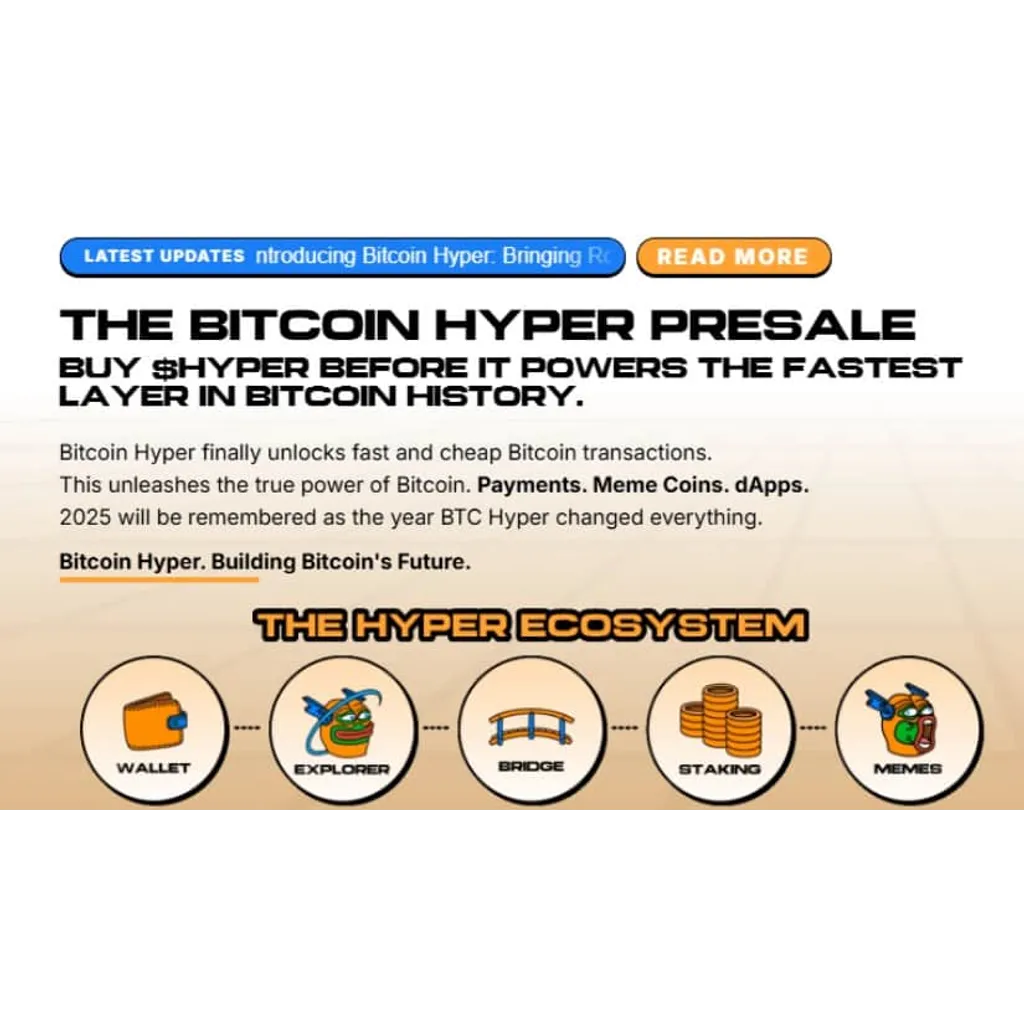 Trump Opens T Retirement Market to Crypto — Bitcoin Hyper Poised to Soar Trump Opens T Retirement Market to Crypto — Bitcoin Hyper Poised to Soar