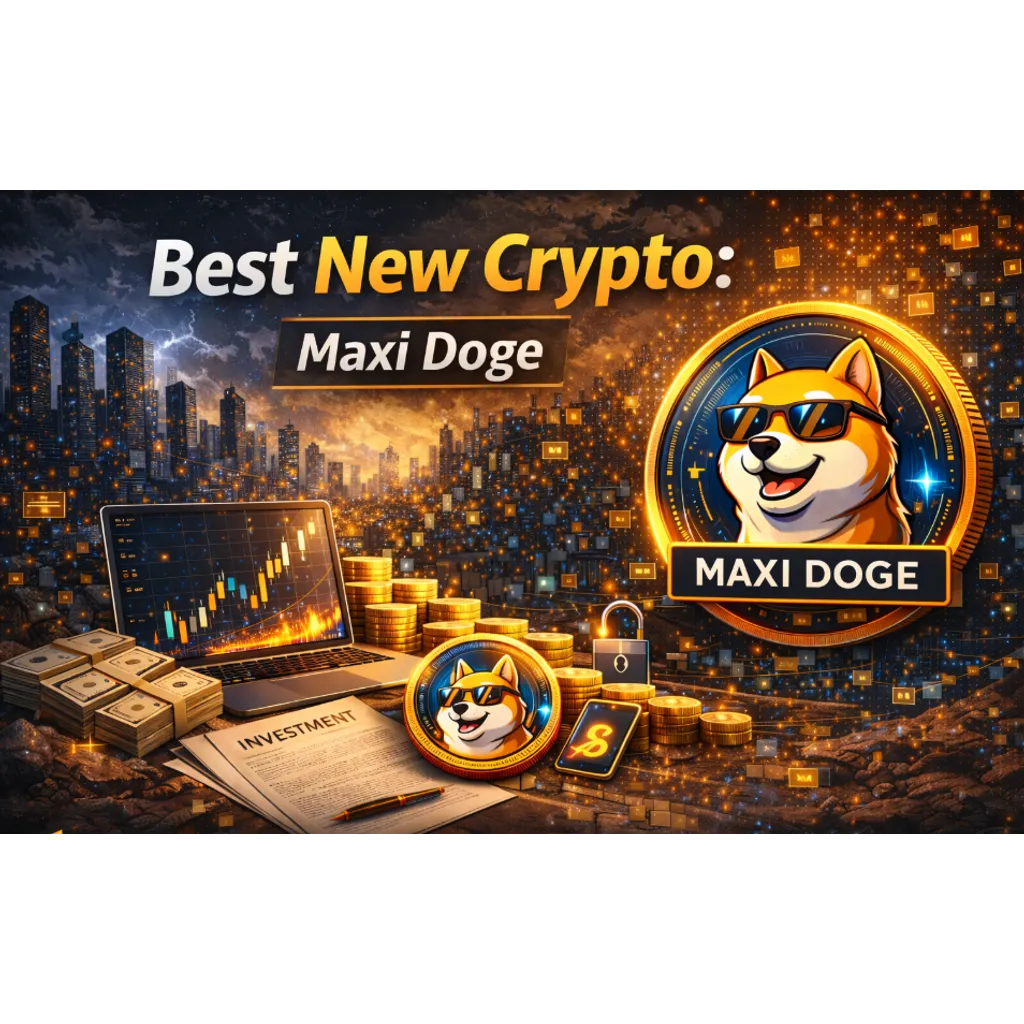 Why Maxi Doge Is Gaining Attention in 2026 Why Maxi Doge Is Gaining Attention in 2026