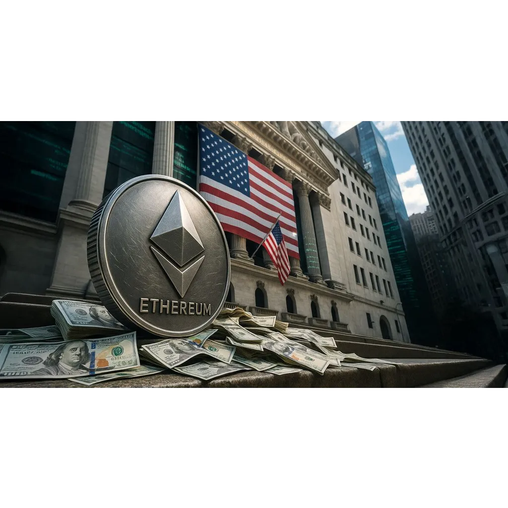 Ethereum ETF inflows reach second-highest level in 2025 as ETH’s market confidence climbs Ethereum ETF inflows reach second-highest level in 2025 as ETH’s market confidence climbs