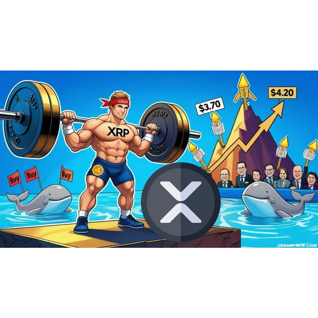 XRP targets major breakout with head and shoulders pattern aiming for .70 XRP targets major breakout with head and shoulders pattern aiming for .70
