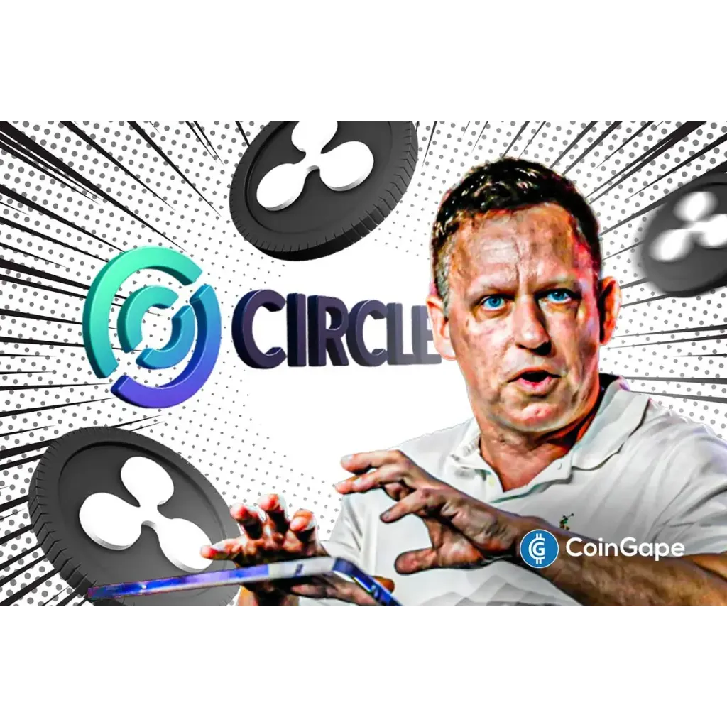Peter Thiel-backed Erebor receives OCC greenlight as Ripple application waits Peter Thiel-backed Erebor receives OCC greenlight as Ripple application waits