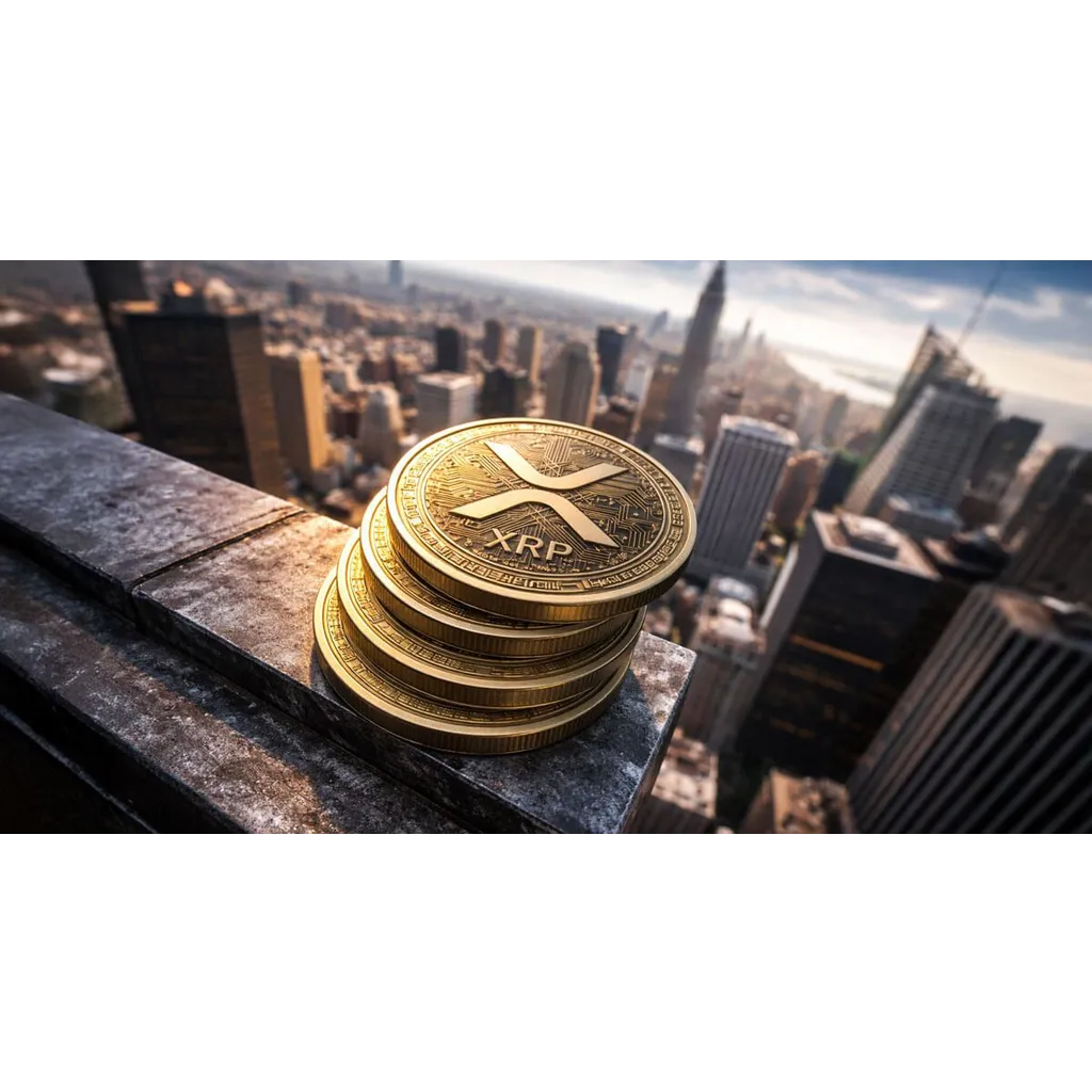 XRP ETFs are booming, but a quiet billion payment layer matters more than the price XRP ETFs are booming, but a quiet billion payment layer matters more than the price