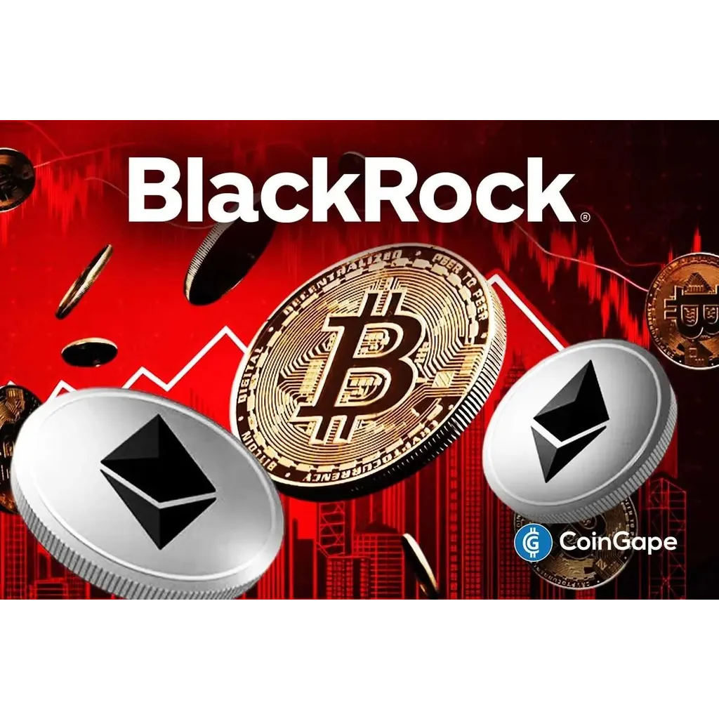 BlackRock sells Ethereum and buys 366 million dollars in Bitcoin BlackRock sells Ethereum and buys 366 million dollars in Bitcoin