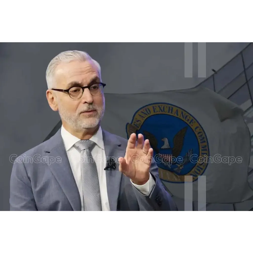 Ripple CLO Writes to SEC for Clarity on Tokens and Investment Contracts Ripple CLO Writes to SEC for Clarity on Tokens and Investment Contracts
