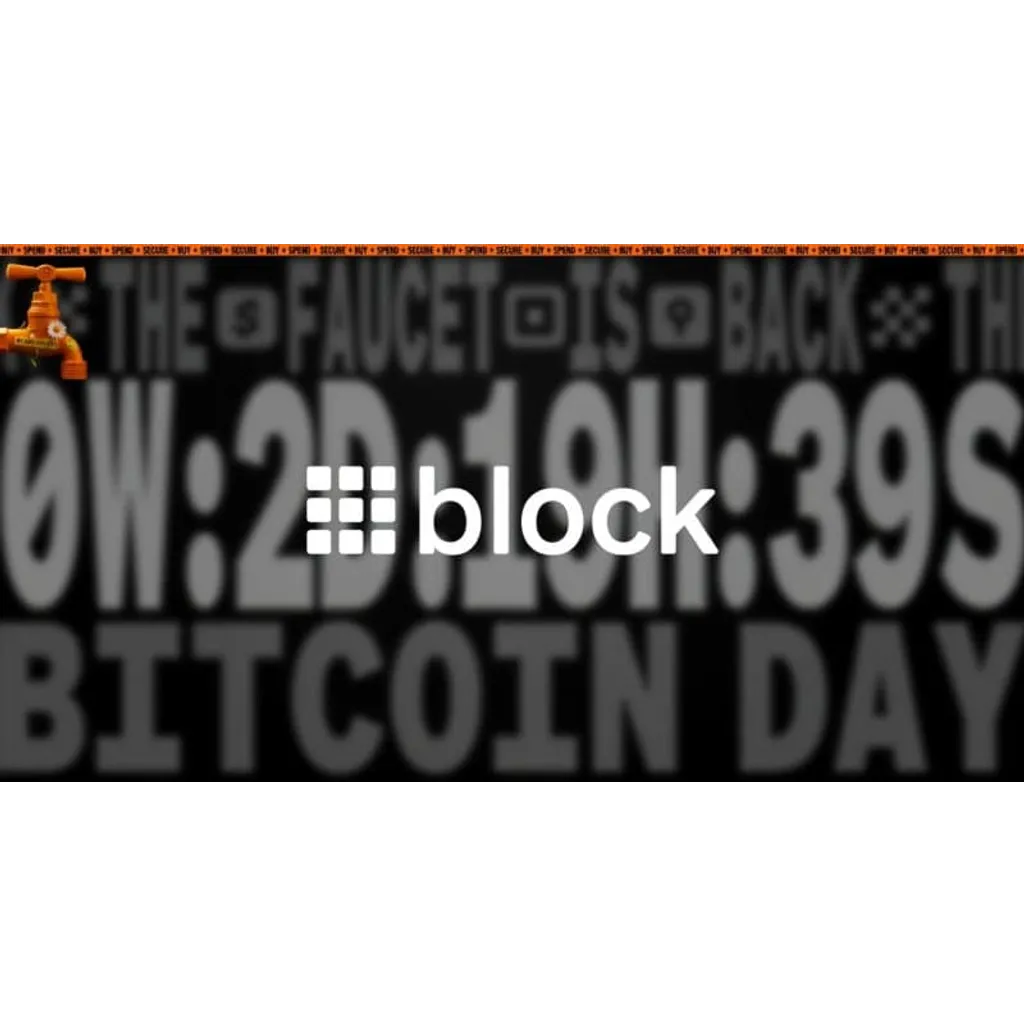 Jack Dorsey’s Block revives Bitcoin faucet, launching new version on Monday Jack Dorsey’s Block revives Bitcoin faucet, launching new version on Monday