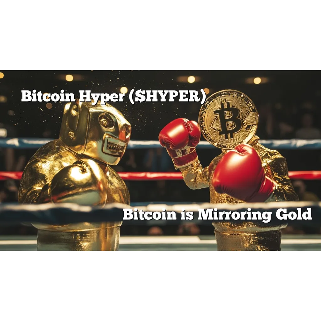 Bitcoin Hyper ($HYPER) – The 100x Play as Bitcoin Mirrors Gold’s Breakout Bitcoin Hyper ($HYPER) – The 100x Play as Bitcoin Mirrors Gold’s Breakout