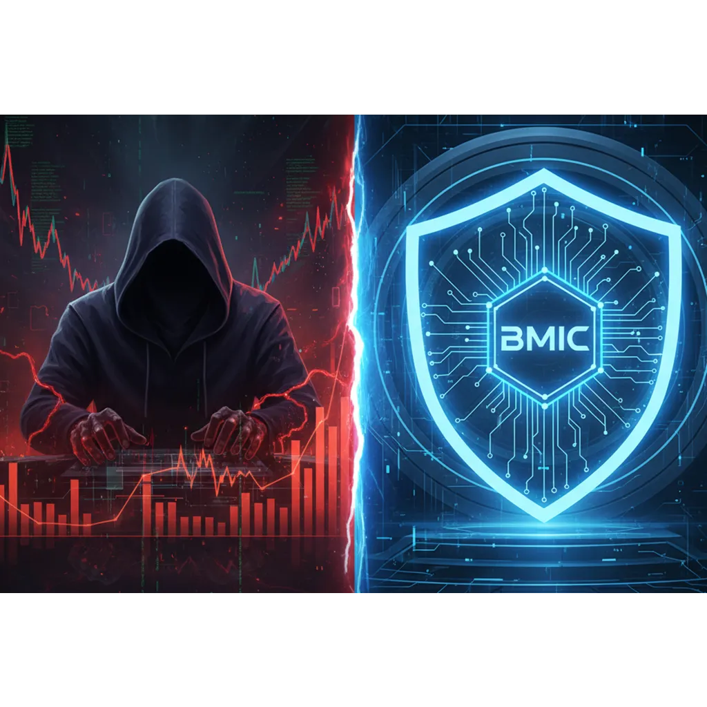 Infini Exploiter Buys $ETH Dip: $BMIC Is Security Solution Infini Exploiter Buys $ETH Dip: $BMIC Is Security Solution