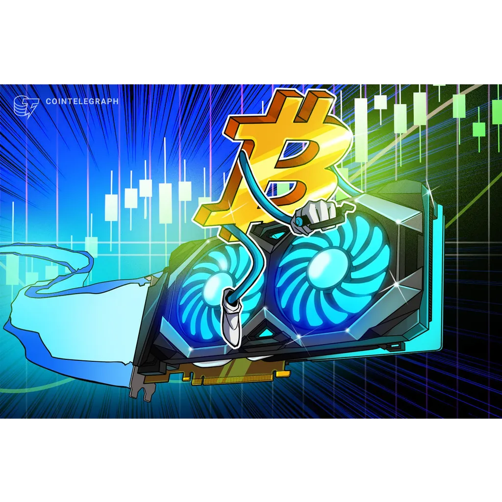 Bitcoin mining difficulty reaches new all-time high in September Bitcoin mining difficulty reaches new all-time high in September