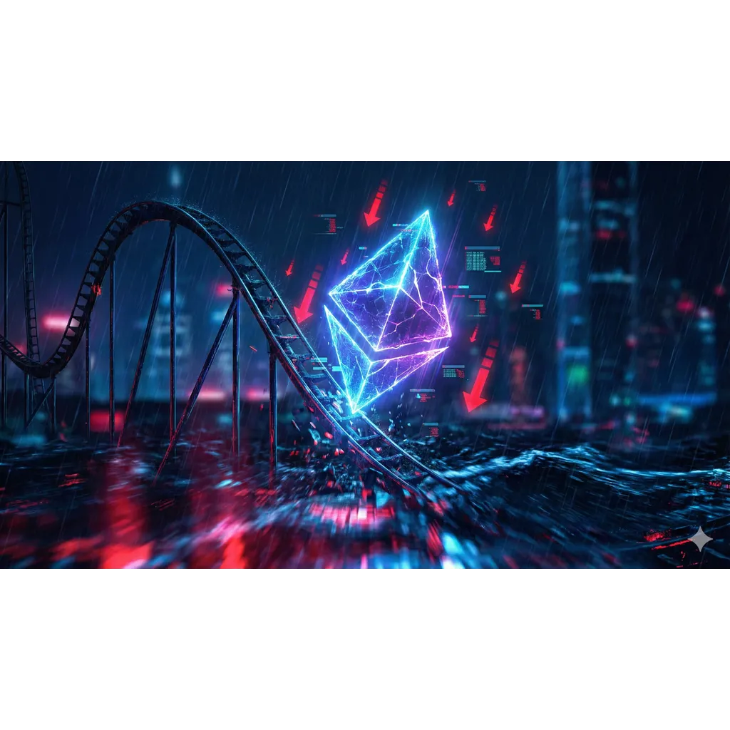 Ethereum Price Sinks Again—Are Bulls Running Out of Defenses? Ethereum Price Sinks Again—Are Bulls Running Out of Defenses?