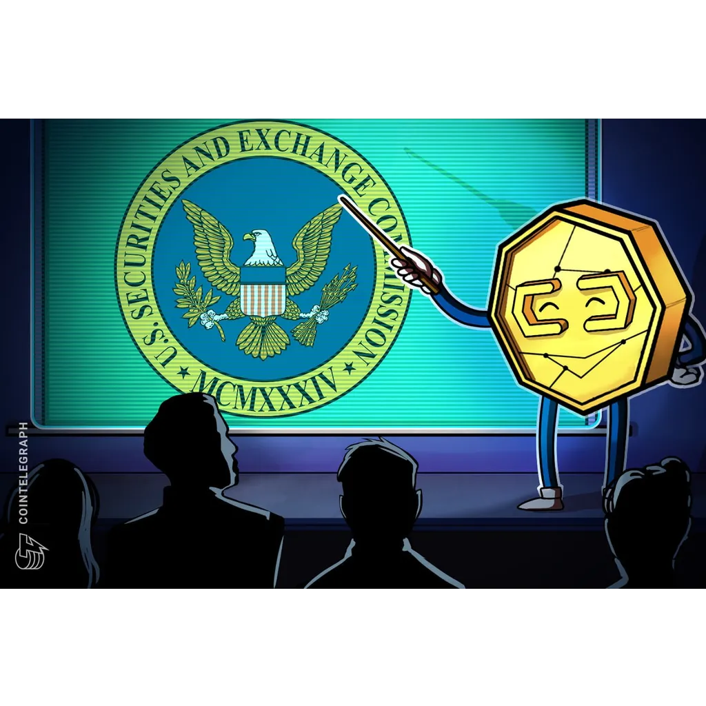 SEC Publishes Crypto Custody and Wallet Primer for Investing Public SEC Publishes Crypto Custody and Wallet Primer for Investing Public