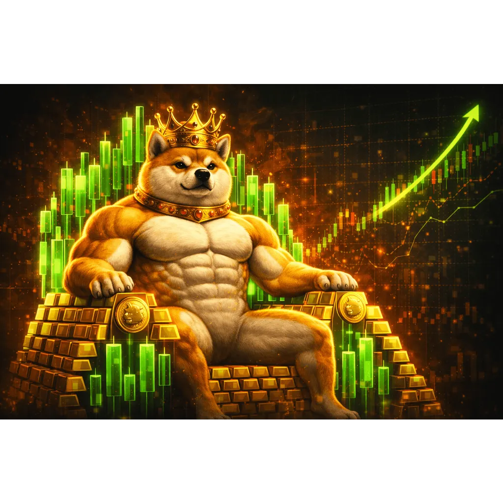 Why Maxi Doge Could Become the Meme King in 2026 Why Maxi Doge Could Become the Meme King in 2026