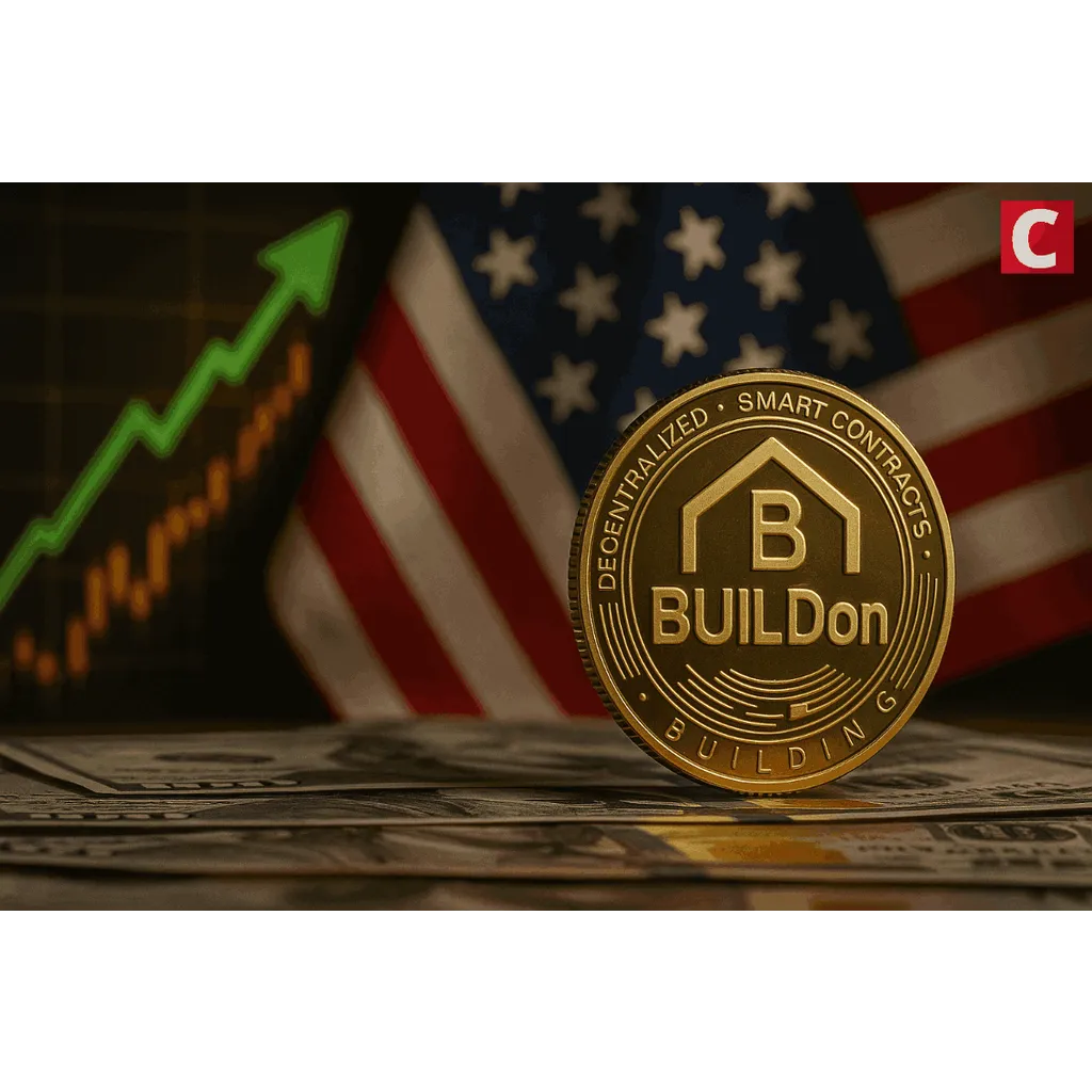 Trump-Linked Fund Pumps BUILDon 500% Trump-Linked Fund Pumps BUILDon 500%