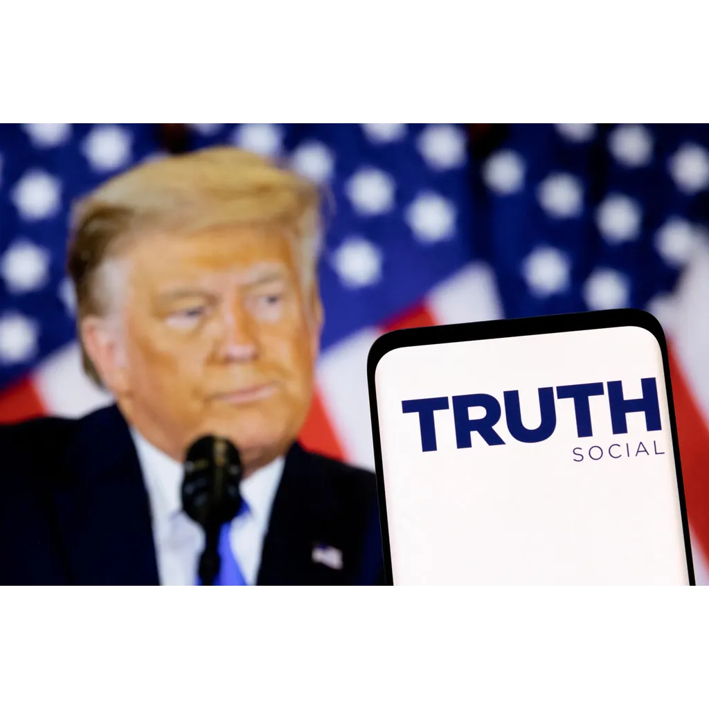 Trump Media invests 5 million in CRO after Crypto.com agreement Trump Media invests 5 million in CRO after Crypto.com agreement