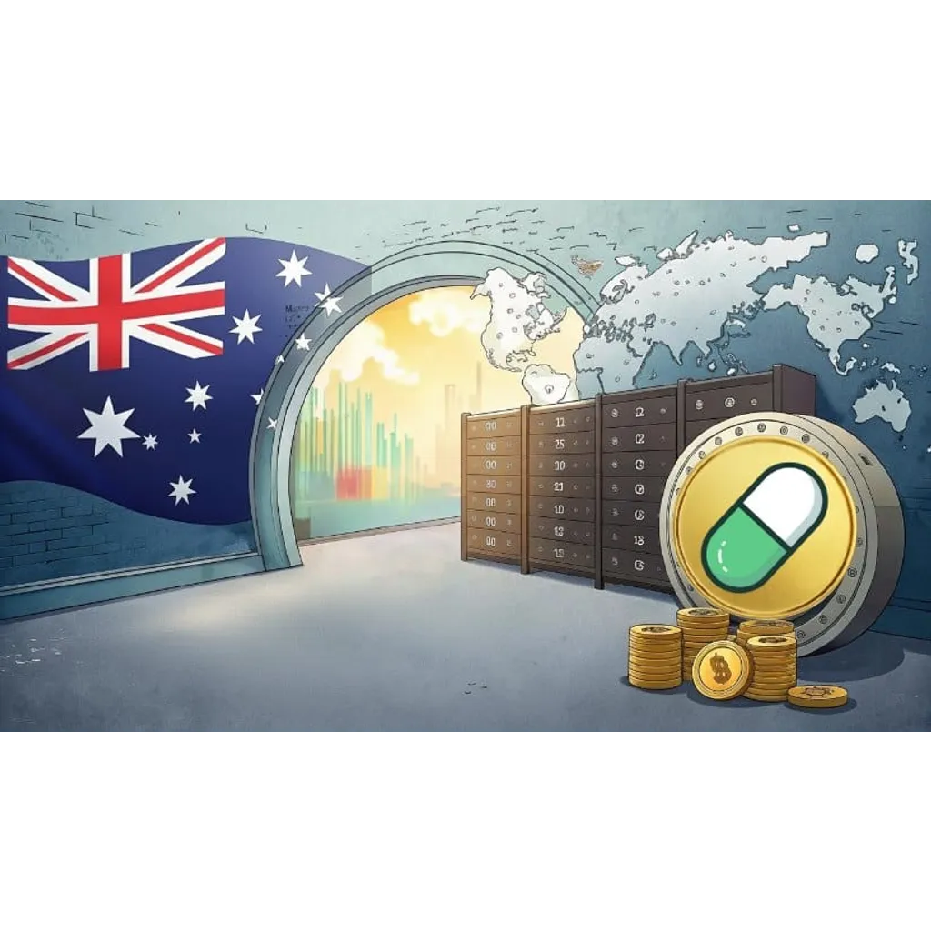 Australian Fitness Company Adds .5 Million in PUMP Tokens to Treasury Australian Fitness Company Adds .5 Million in PUMP Tokens to Treasury
