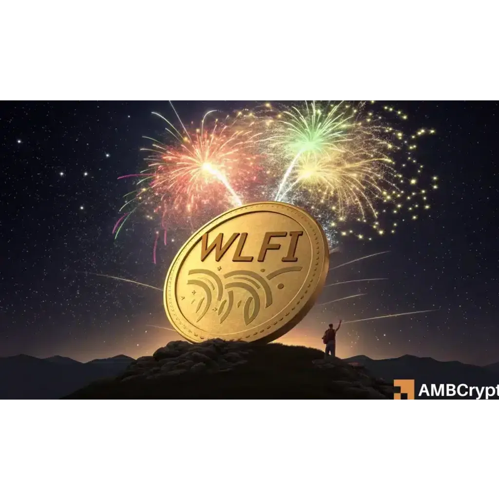 WLFI could soon be tradable! – Here’s what you NEED to know WLFI could soon be tradable! – Here’s what you NEED to know