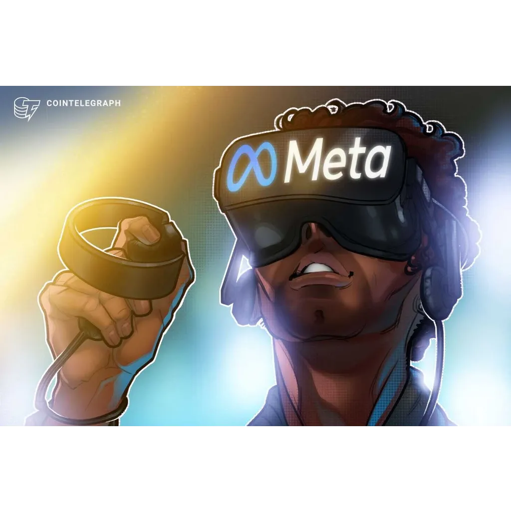 Meta to make AI-powered mixed-reality headsets for US military Meta to make AI-powered mixed-reality headsets for US military