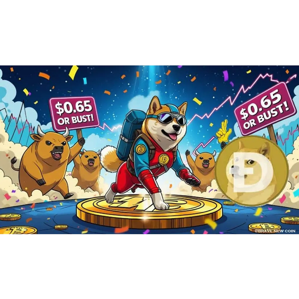 Dogecoin (DOGE) Price Prediction: DOGE Bulls Regain Control as Analysts Eye 174% Rally Toward alt= Dogecoin (DOGE) Price Prediction: DOGE Bulls Regain Control as Analysts Eye 174% Rally Toward alt=