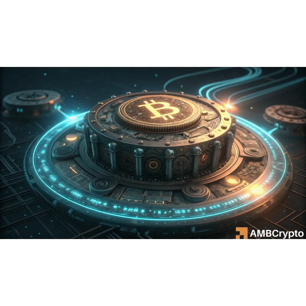 Bitcoin stalls at K – Why THESE signals cloud BTC’s market direction Bitcoin stalls at K – Why THESE signals cloud BTC’s market direction