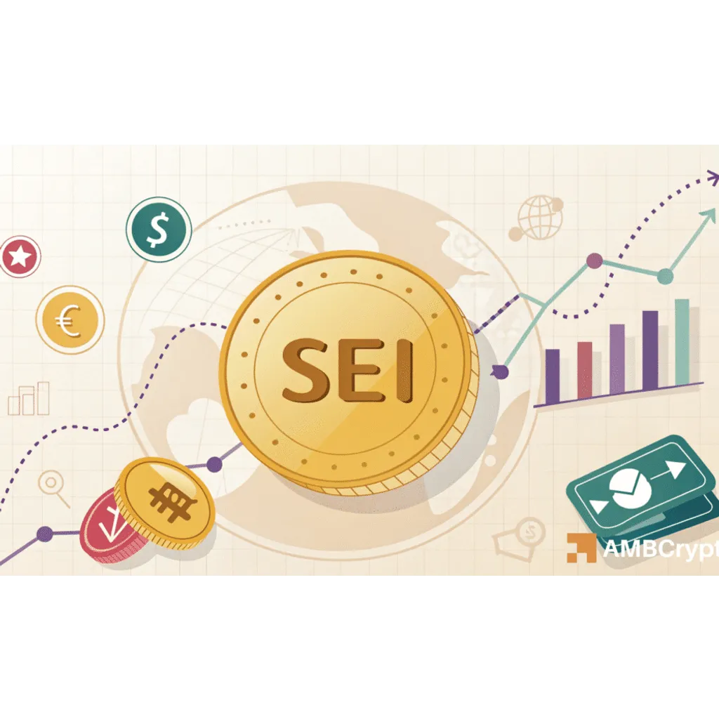 Sei hits 621K wallets and 0M TVL, but 2 areas suggest caution Sei hits 621K wallets and 0M TVL, but 2 areas suggest caution