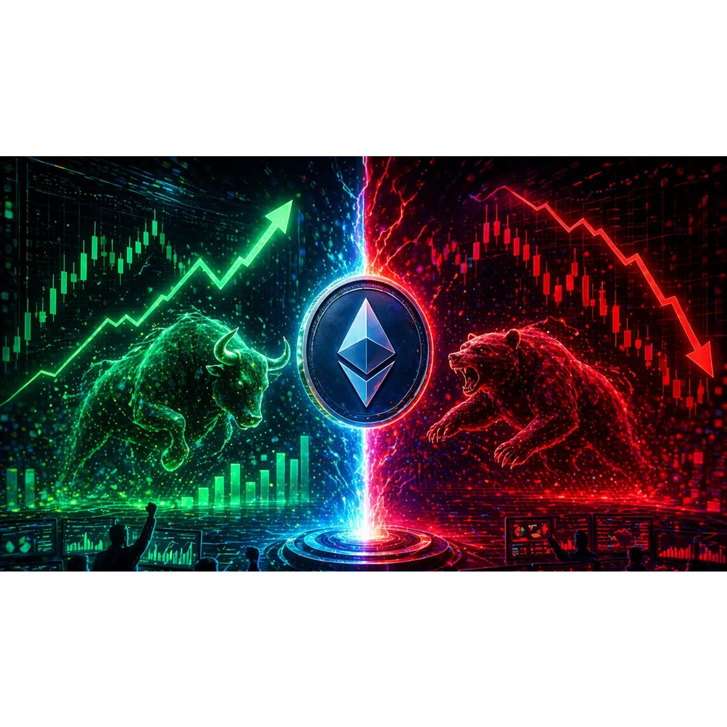 Ethereum Buyers Regain Derivatives Control For The First Time Since 2022: A Rare Market Shift Ethereum Buyers Regain Derivatives Control For The First Time Since 2022: A Rare Market Shift