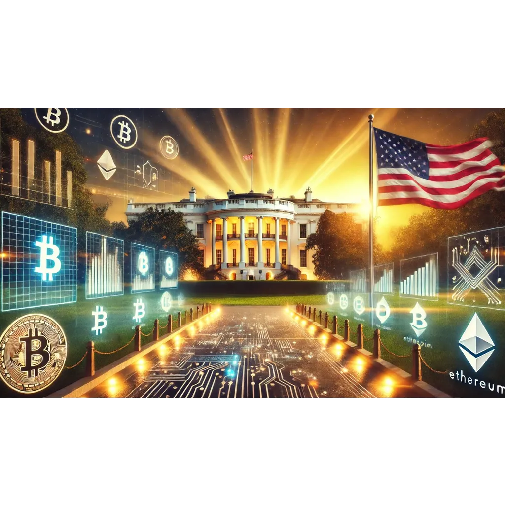 White House Crypto Policy Roadmap White House Crypto Policy Roadmap