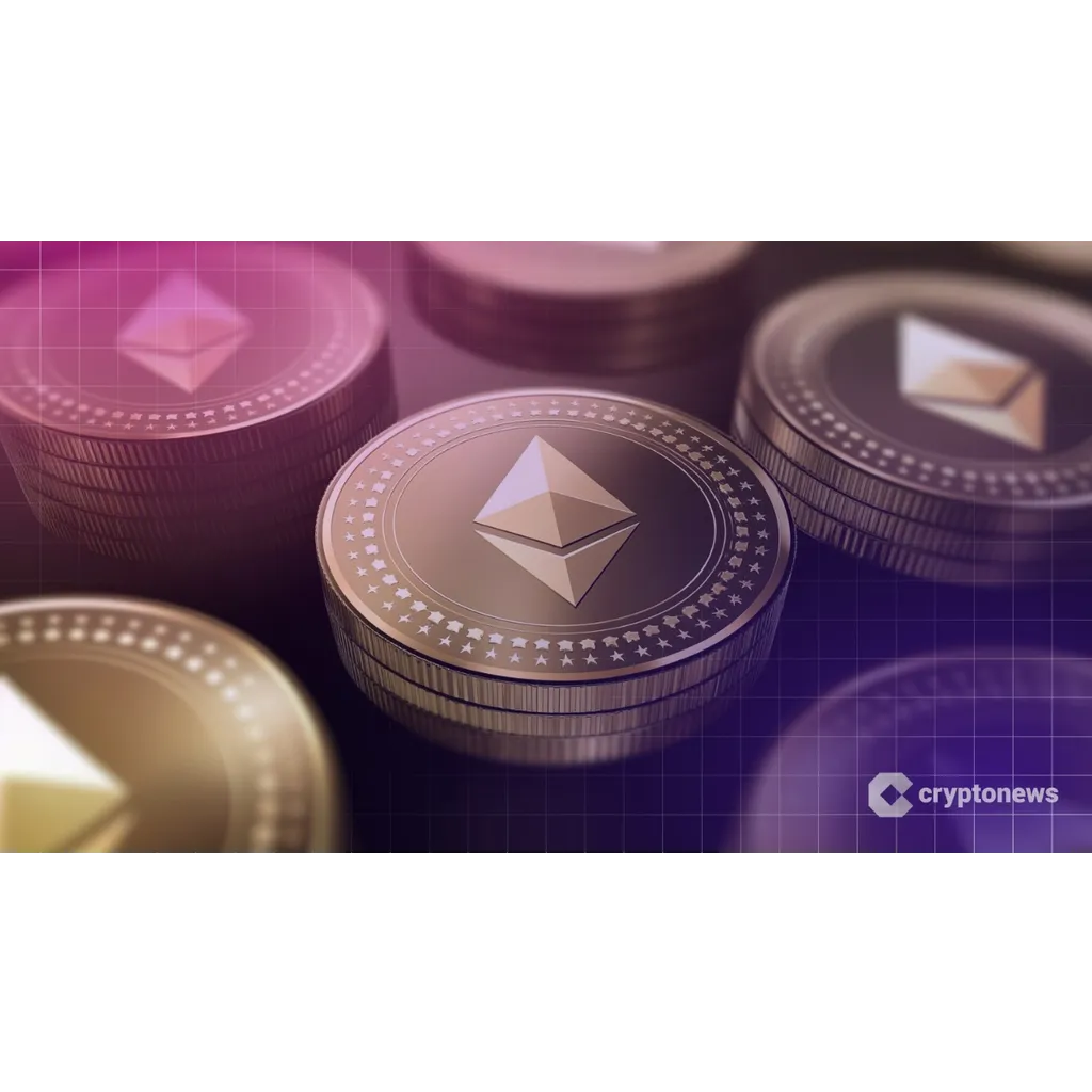ETH hits .3K, flips Mastercard ETH hits .3K, flips Mastercard