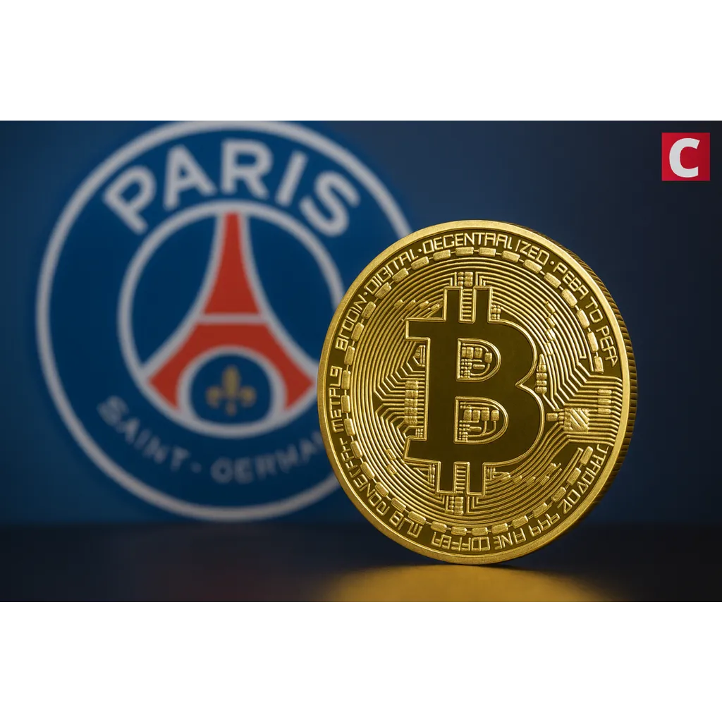 PSG Adds Bitcoin to Treasury, Fan Token Volume Doubles PSG Adds Bitcoin to Treasury, Fan Token Volume Doubles