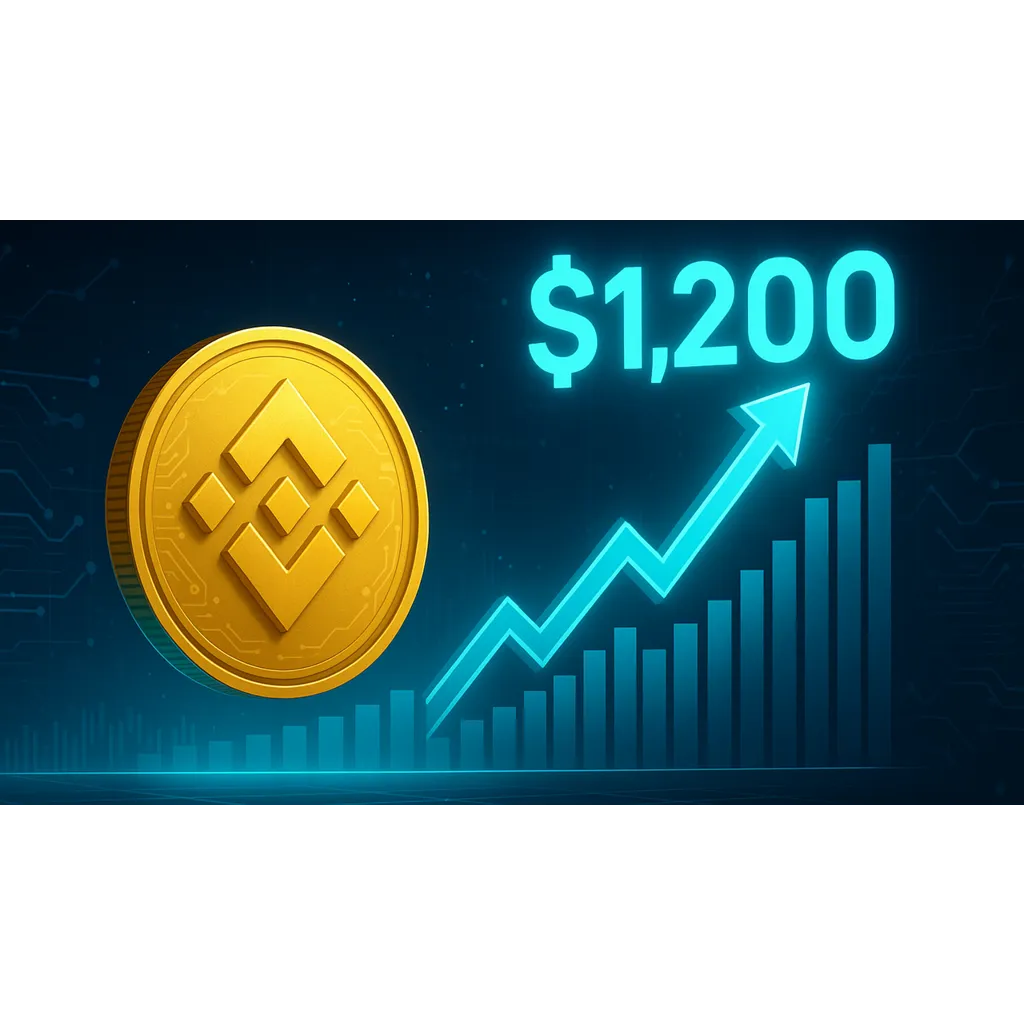 BNB reaches new all-time high ,200 price level BNB reaches new all-time high ,200 price level