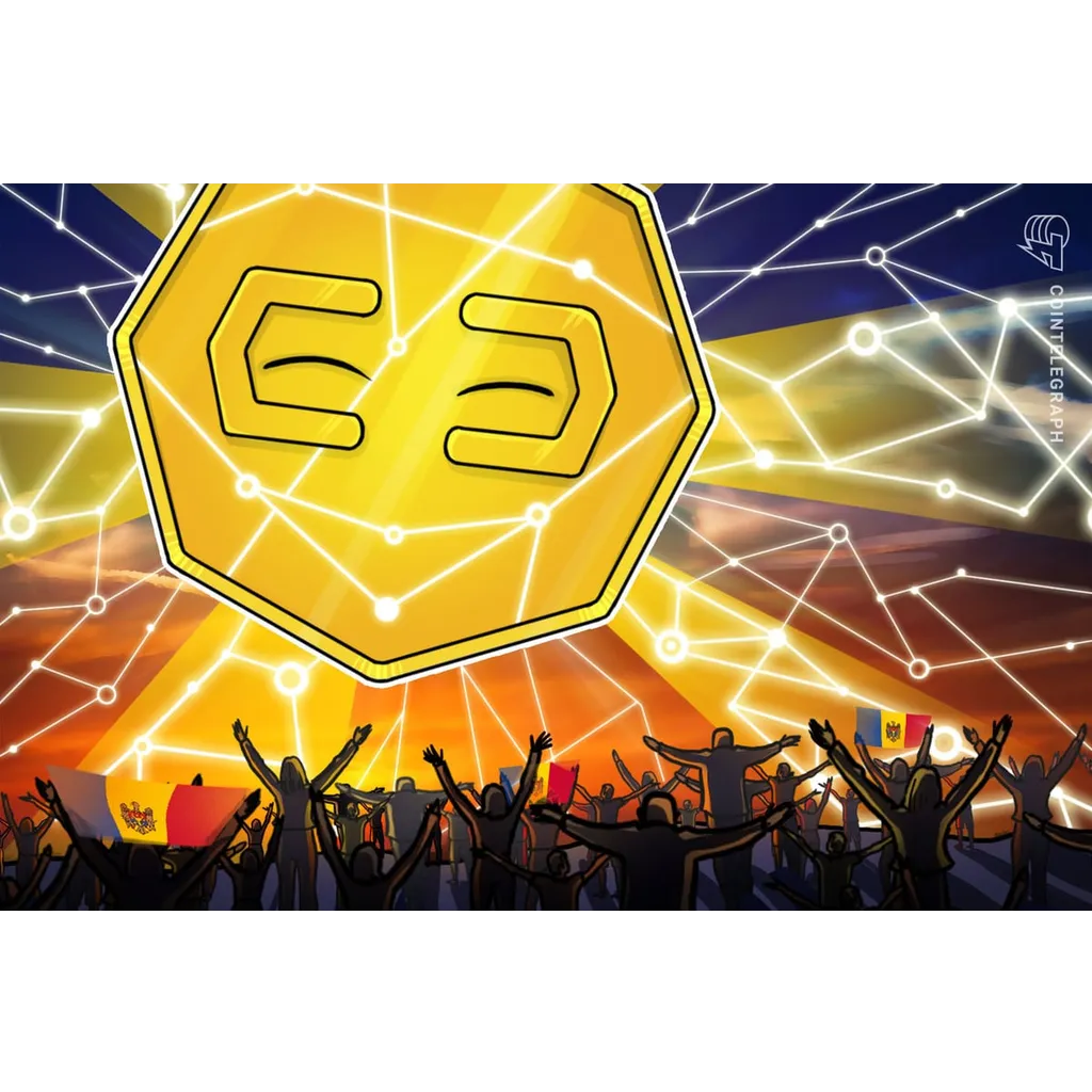 Moldova To Legalize Cryptocurrencies Aligned With EU MiCA Regulation Moldova To Legalize Cryptocurrencies Aligned With EU MiCA Regulation