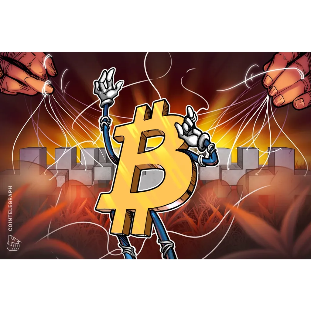 Has Bitcoin been captured by politics and institutions? Has Bitcoin been captured by politics and institutions?