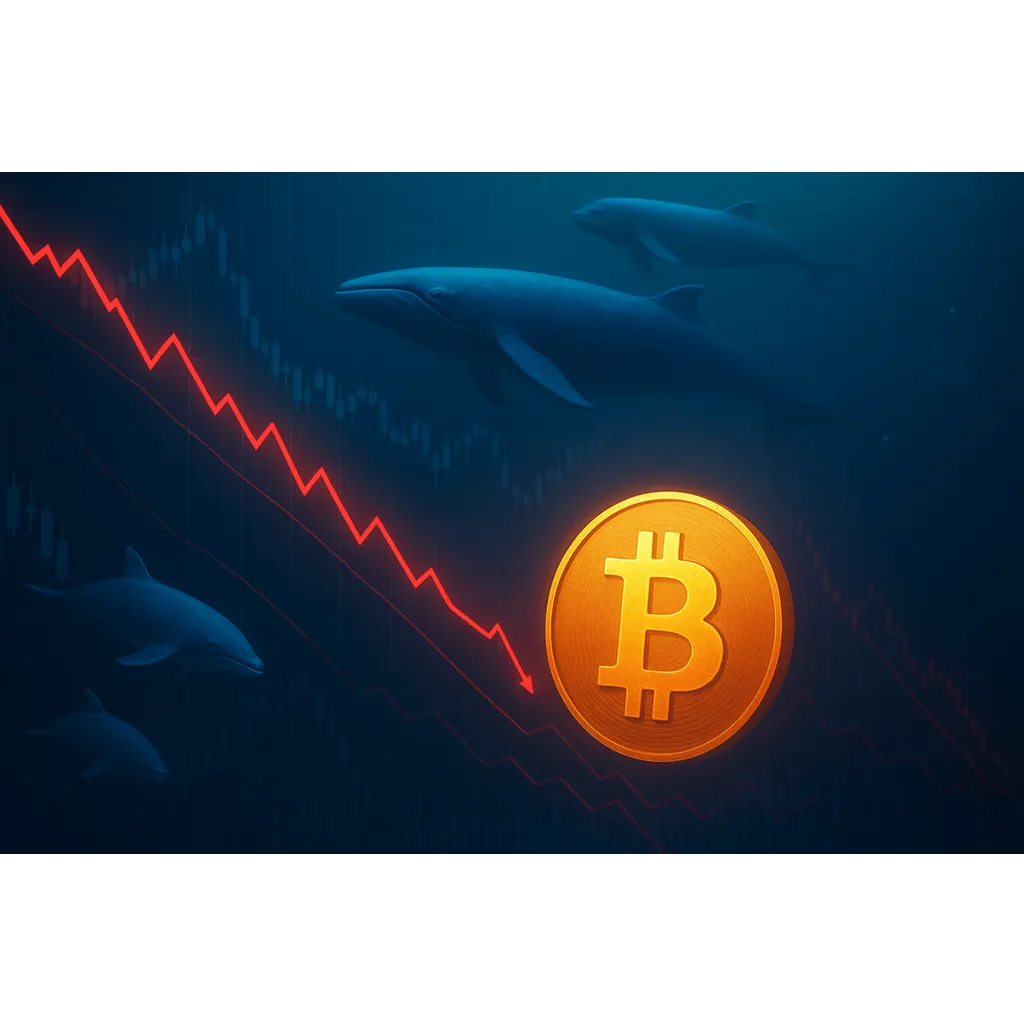 New Bitcoin Whales Capitulate as Long-Term Holders Maintain Positions New Bitcoin Whales Capitulate as Long-Term Holders Maintain Positions