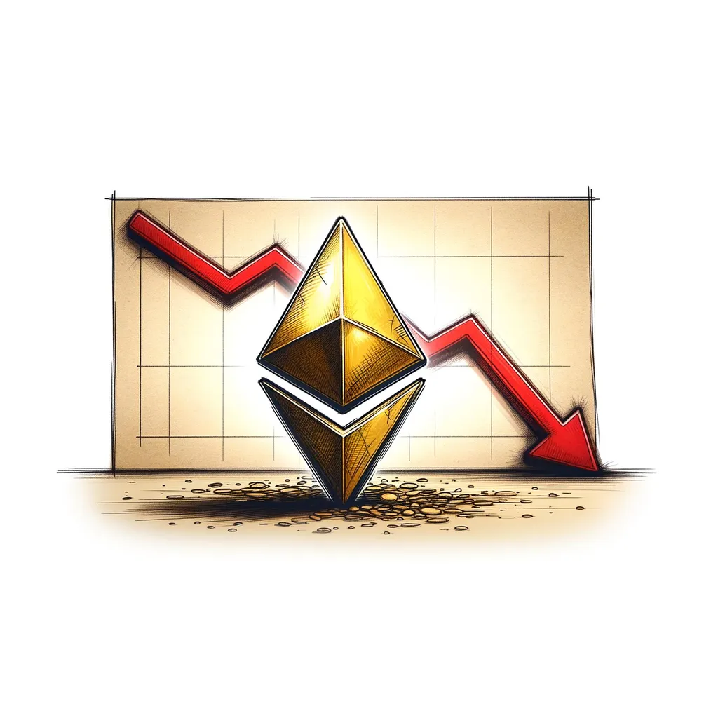 Ethereum CME gap risks ,080 drop amid Bitcoin volatility Ethereum CME gap risks ,080 drop amid Bitcoin volatility