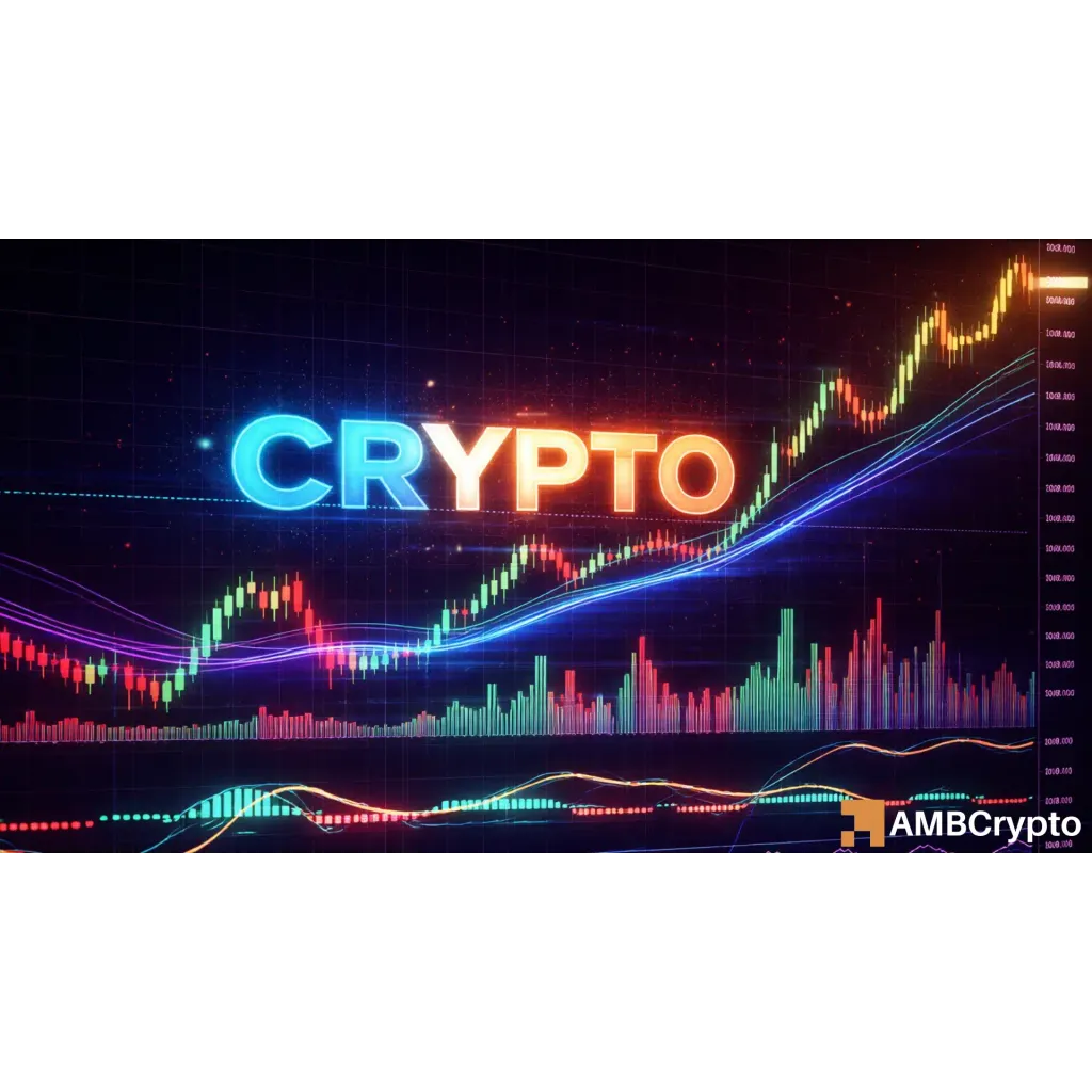 Crypto market re-enters fear phase: Exits reach 0 mln amid rising volatility Crypto market re-enters fear phase: Exits reach 0 mln amid rising volatility