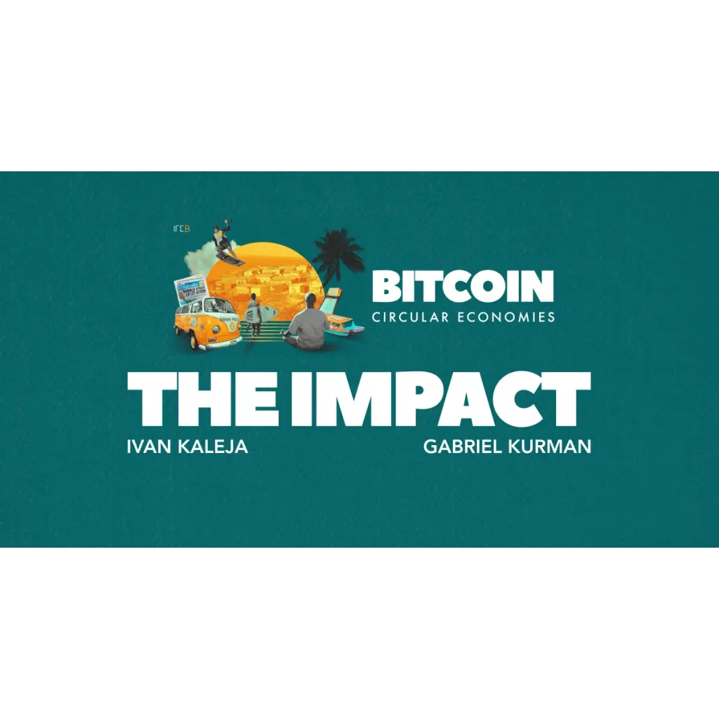Bitcoin circular economies drive 2023 transaction surge following El Salvador’s legal tender policy Bitcoin circular economies drive 2023 transaction surge following El Salvador’s legal tender policy
