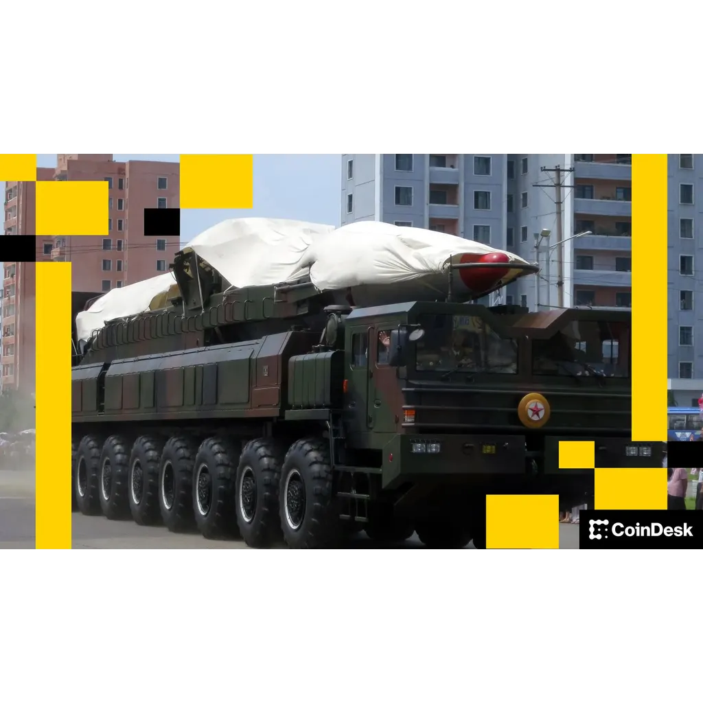 Elliptic flags 5 million Drift exploit as a likely North Korea-linked operation Elliptic flags 5 million Drift exploit as a likely North Korea-linked operation