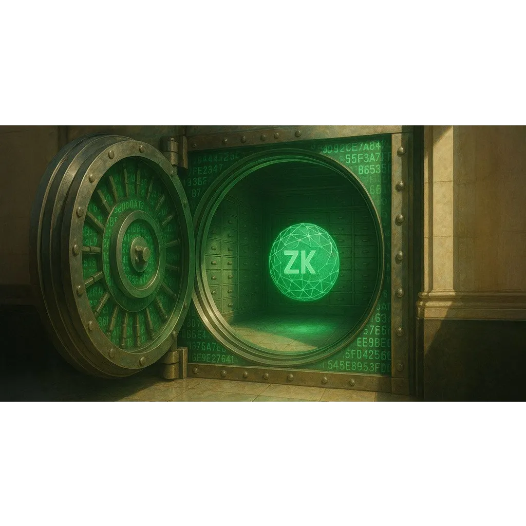Zero-Knowledge proofs boost TradFi security Zero-Knowledge proofs boost TradFi security
