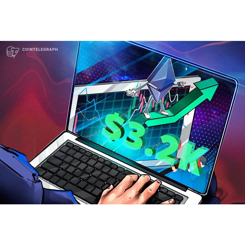 Ethereum Whale Opens M ETH Long Bet Amid 40% Price Rally Potential Ethereum Whale Opens M ETH Long Bet Amid 40% Price Rally Potential