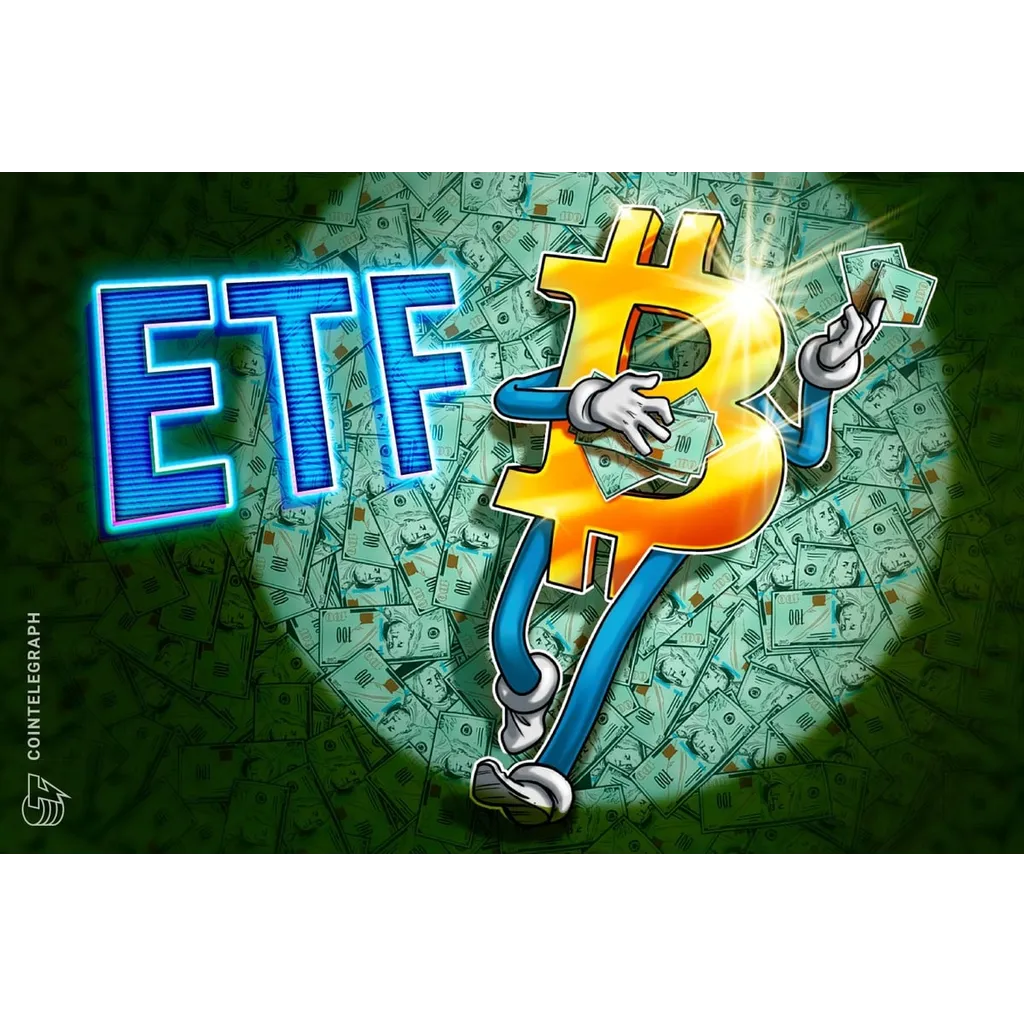 Bitcoin ETFs Surge as Trading Volumes Reach February Highs Bitcoin ETFs Surge as Trading Volumes Reach February Highs