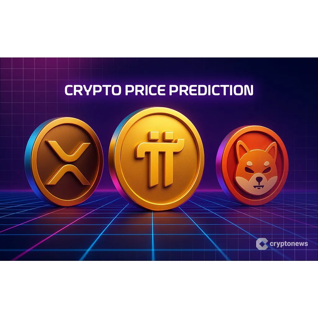 Cryptocurrency price forecasts today for XRP Pi Coin and SHIB tokens Cryptocurrency price forecasts today for XRP Pi Coin and SHIB tokens