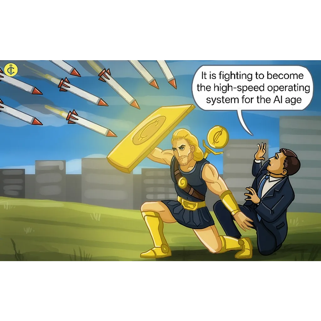 Vitalik’s “Glamsterdam” Ultimatum: Reforming the Ethereum Vitalik’s “Glamsterdam” Ultimatum: Reforming the Ethereum