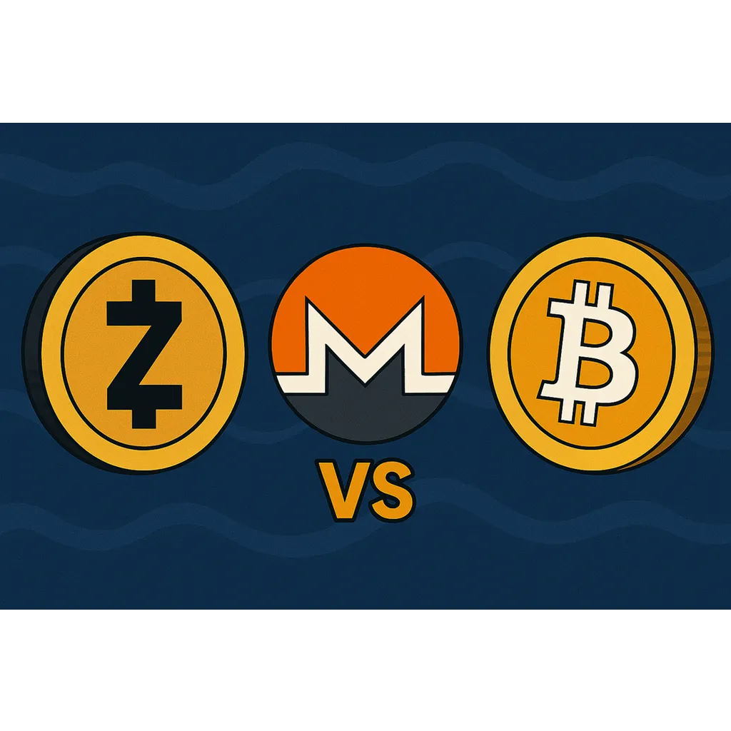 MIT scientist claims Zcash surpasses Monero and Bitcoin in privacy features MIT scientist claims Zcash surpasses Monero and Bitcoin in privacy features