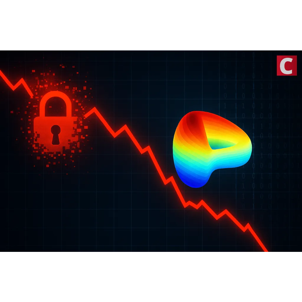 Curve Finance faced a DNS attack, redirecting users… Curve Finance faced a DNS attack, redirecting users…