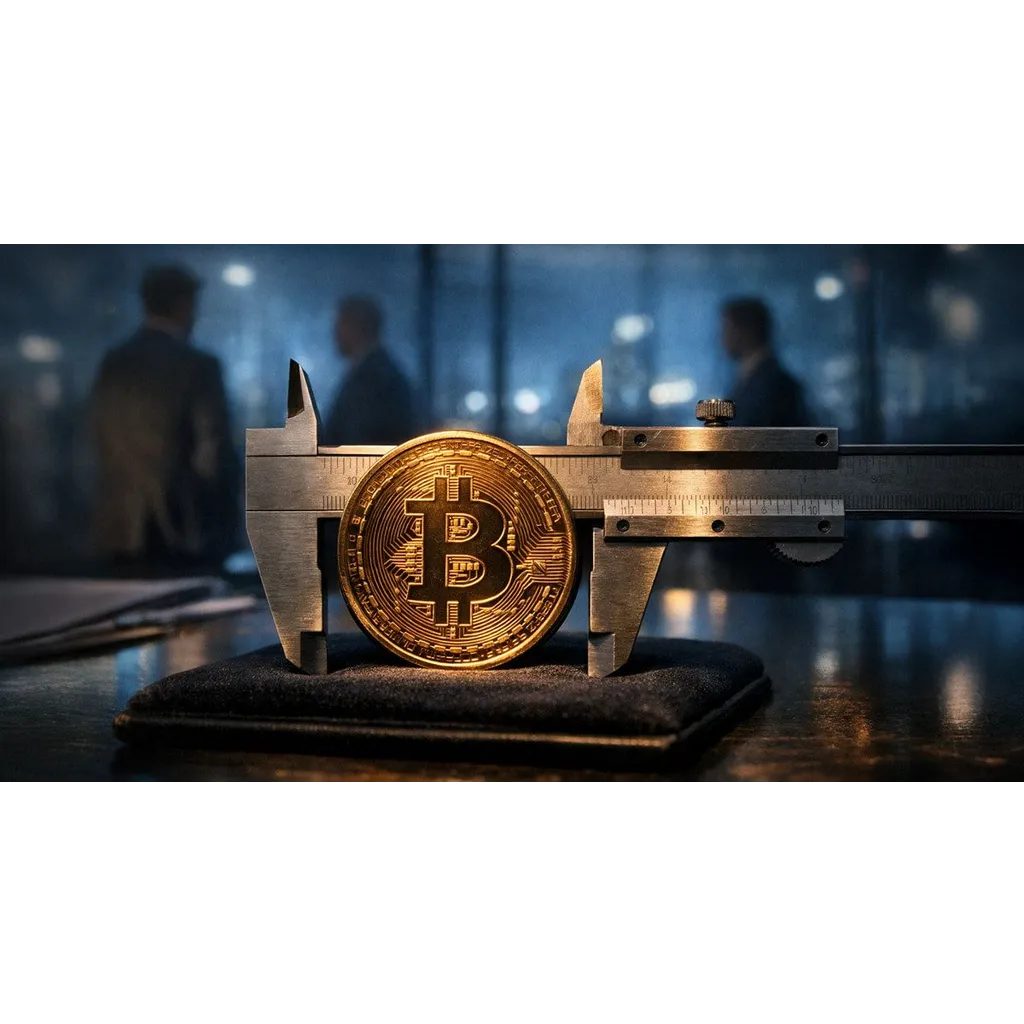 Bitcoin’s 0,000 forecast slash proves the institutional “sure thing” is actually a high-stakes gamble for 2026 Bitcoin’s 0,000 forecast slash proves the institutional “sure thing” is actually a high-stakes gamble for 2026
