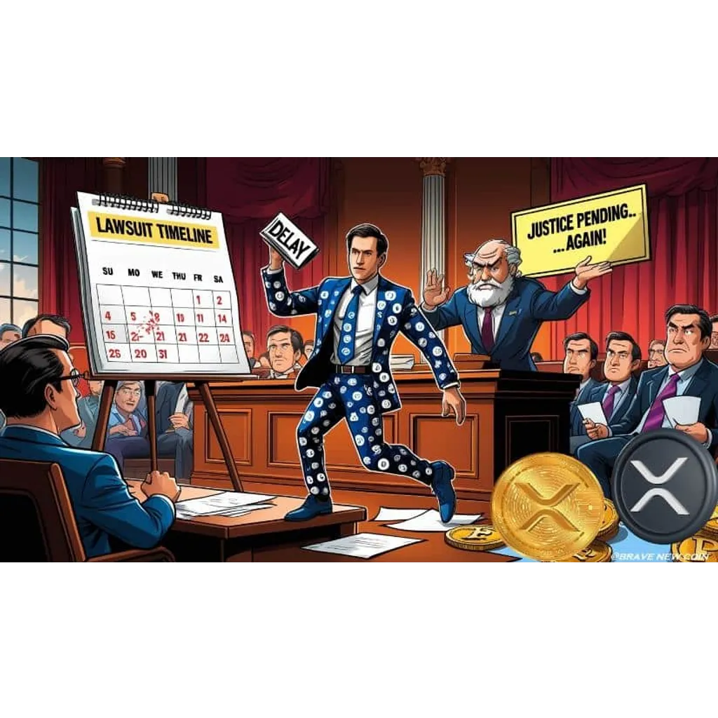 XRP News Today: Ripple Accused of Delaying Lawsuit as SEC Seeks Relief—What’s Next for XRP? – Brave New Coin XRP News Today: Ripple Accused of Delaying Lawsuit as SEC Seeks Relief—What’s Next for XRP? – Brave New Coin