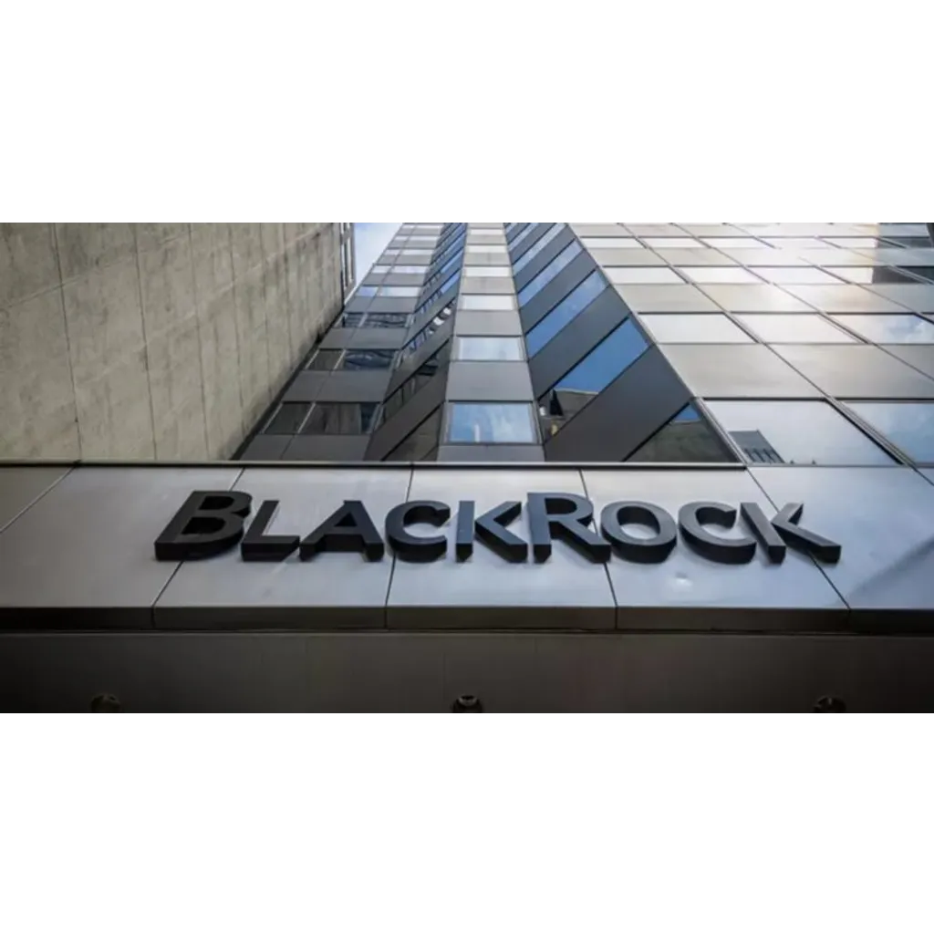 BlackRock transfers Ethereum and Bitcoin to Coinbase Prime platform BlackRock transfers Ethereum and Bitcoin to Coinbase Prime platform