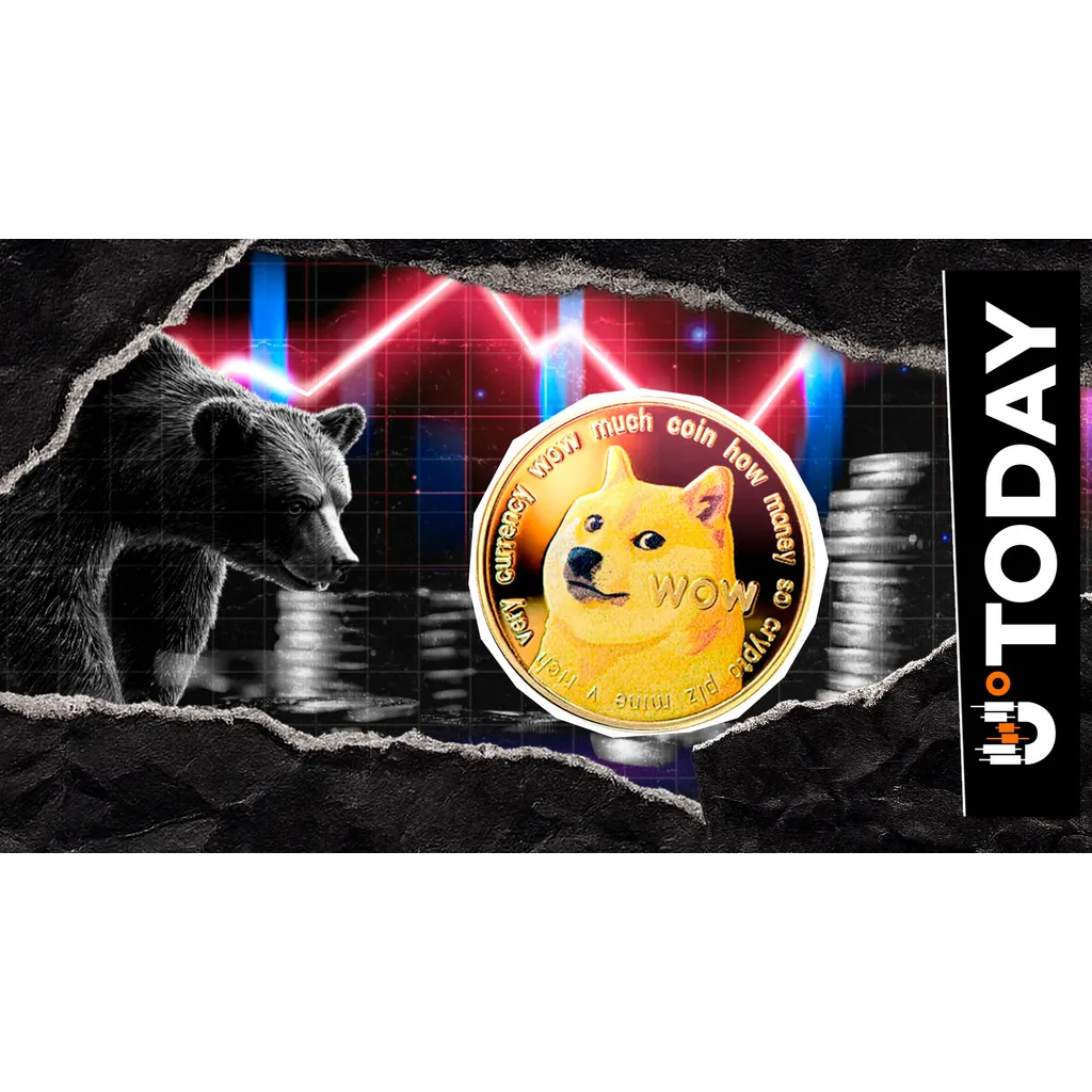 Dogecoin Volume Rockets 197% as Bear Momentum Grows Dogecoin Volume Rockets 197% as Bear Momentum Grows